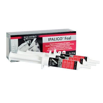 GENERIQUE Vetoquinol Equistro Ipa Foal Ser 3 unit&eacute;s