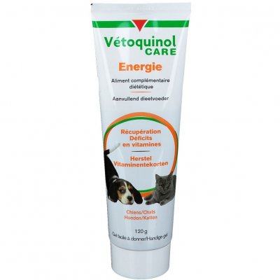 VETOQUINOL CARE V&eacute;toquinol  Energie