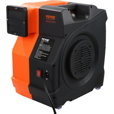 VEVOR  Souffleur pour maison de rebond gonflable 1100 W pompe &agrave; air commercial