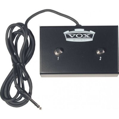 VOX VFS2 double switch pour nouveau AC