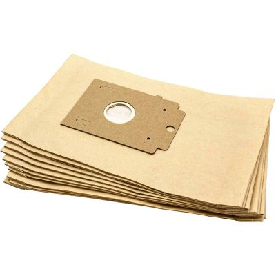 VHBW  10 sacs papier pour aspirateur robot aspirateur multi-usages Bosch VNBS 100 V 00