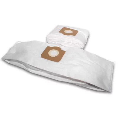 VHBW  - 10x sacs d'aspirateur, mati&egrave;re non tiss&eacute;e pour aspirateur Rowenta ZR-817, ZR-82, ZR815 Bully