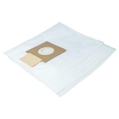 VHBW  - 5 sacs microfibres non tiss&eacute;es compatible avec Proline asp 18, 28 aspirateur