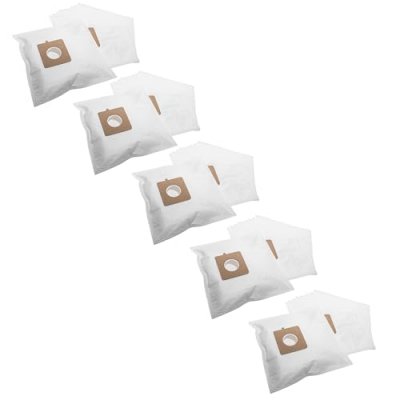VHBW  50x Sacs d'aspirateur - LG Electronics Extron V 3340/3500