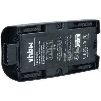 VHBW  - Batterie compatible avec Parrot Bebop 2 Power drone (4150mAh, 11,4V, Li-polym&egrave;re)