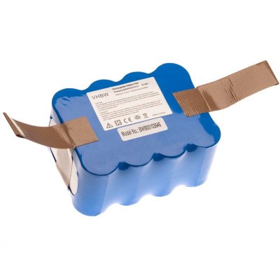 VHBW  - Batterie compatible avec Samba XR210C, XR210 aspirateur bleu (2200mAh, 14,4V, NiMH)
