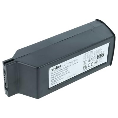 VHBW  - Batterie compatible avec Yuneec H480, Typhoon h drone (7000mAh, 14,8V, Li-polym&egrave;re)