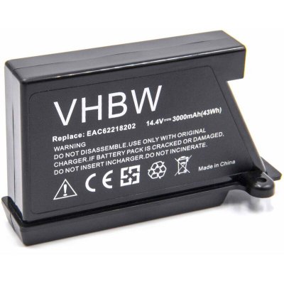 VHBW  Batterie pour robot aspirateur LG HomBot