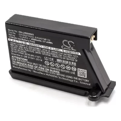 VHBW  batterie pour robot LG HomBot VR1012W - 14,4 V