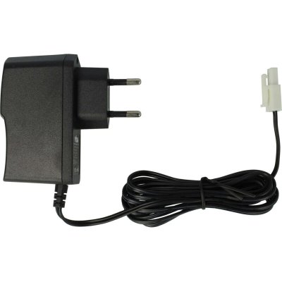 VHBW  Chargeur 220v Pour Batterie Rc Avec Prise Tamiya Tension D'entr&eacute;e
