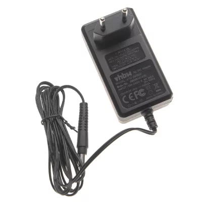 VHBW  - Chargeur pour aspirateur compatible avec Rowenta Air Force 360 aspirateur &agrave; main, 145cm
