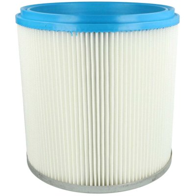 VHBW  filtre &agrave; cartouche pour aspirateur Bosch GAS