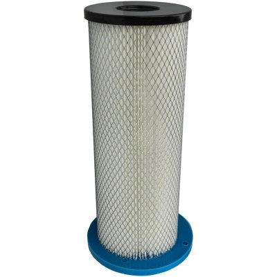 VHBW  - Filtre compatible avec Husqvarna S13, S26, S36 aspirateur - Filtre hepa contre les allergies