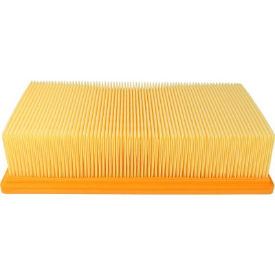 VHBW  filtre pliss&eacute; pour aspirateur Flex S-36 - Jaune