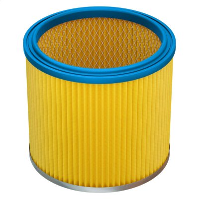 VHBW  filtre pliss&eacute; pour aspirateur Hoover
