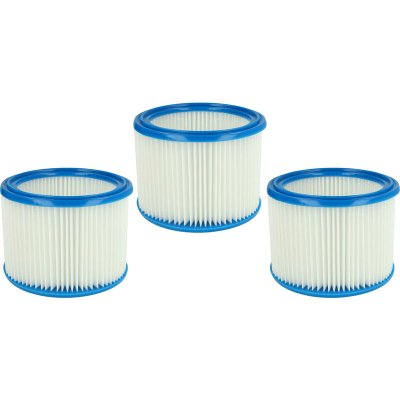 VHBW  filtres pliss&eacute;s pour aspirateur Stihl SE
