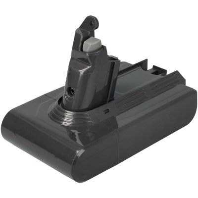 VHBW  - Li-Ion batterie 1500mAh (21.6V) pour aspirateur Dyson DC74, V6 Up Top remplace 965874-02.