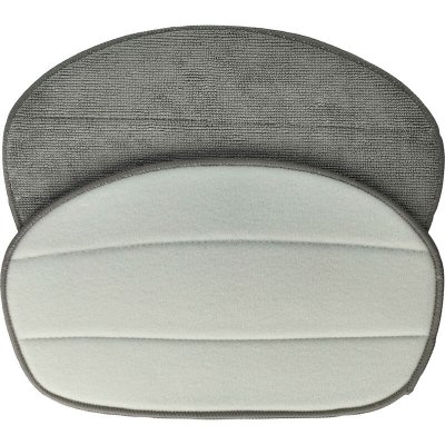VHBW  lingettes de nettoyage pour Leifheit CleanTenso - Pack de 2