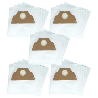VHBW  sacs aspirateur compatibles Electrolux Z1122/Z1126 - 50 pi&egrave;ces