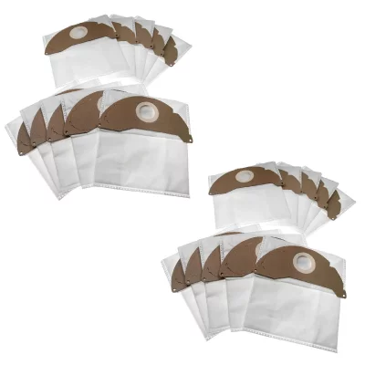 VHBW  sacs d&acute;aspirateur compatibles K&auml;rcher SE 3001 - Lot de 20