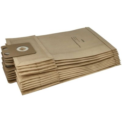 VHBW  sacs d&acute;aspirateur compatibles Nilfisk VC/VP 300 - 10 sacs