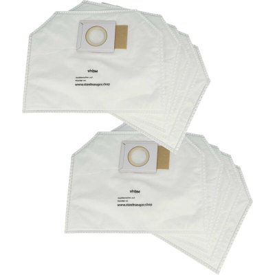 VHBW  Sacs d&acute;aspirateur microfibres compatibles Makita