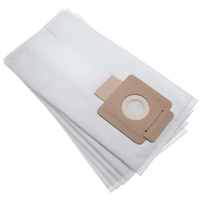 VHBW  sacs d&acute;aspirateur microfibres - Lot de 5