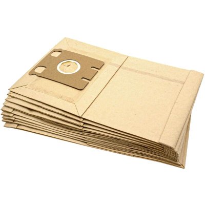 VHBW  Sacs d&acute;aspirateur papier Miele S217 - Lot de 10