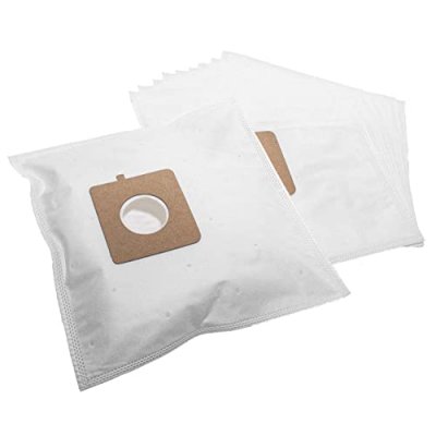 VHBW  sacs d&acute;aspirateur pour Moulinex Compacteo MO1533 - 10 pi&egrave;ces