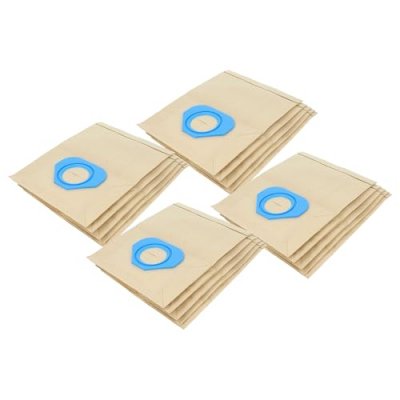 VHBW  sacs d&acute;aspirateur pour Nilfisk GM 90 - Lot de 20