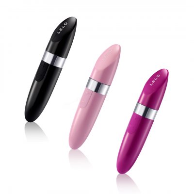 LELO Vibromasseur Mia 2 - Couleur : Violet