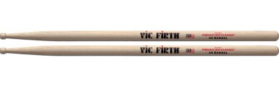 VIC FIRTH  5a Brl Olive Tonneau - American Classic - Paire De Baguettes