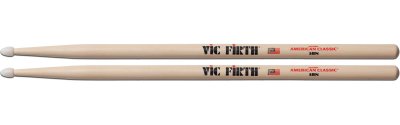 VIC FIRTH  5bn Baguettes Hickory 5b Avec Olive En Nylon