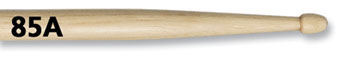 GENERIQUE Vic Firth 85a Baguettes Hickory 85a Olive En Bois