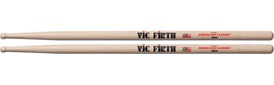 VIC FIRTH  American Classic HD4 Baguettes, Caryer, Bout en Bois