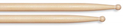 VIC FIRTH  American Custom SD1 Baguettes Polyvalentes, Bout en Bois
