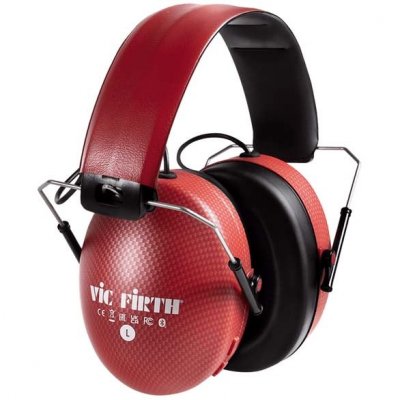 VIC FIRTH  casque d'isolation Bluetooth