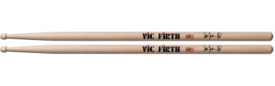 VIC FIRTH  Jor Steve Jordan Signature Baguettes Signature Steve Jordan