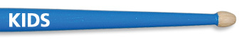 VIC FIRTH  Kids Baguettes Pour Enfants
