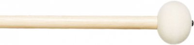 VIC FIRTH  PVF MB3H Mailloche grosse caisse Marching 26-28"" Hard