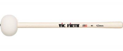 VIC FIRTH  PVF MB5H Mailloche grosse caisse Marching 30-32"" Hard