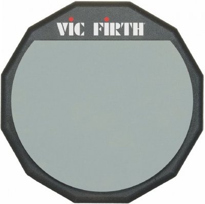 VIC FIRTH  PVF PAD12 Practice Pad 12