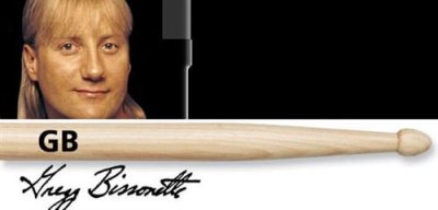 VIC FIRTH  PVF SGB Baguette pour Batterie Signature Greg Bissonette