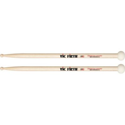 VIC FIRTH  Sd12 American Custom Swizzle G - Paire De Baguettes