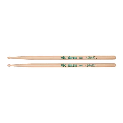 VIC FIRTH  Signature Baguettes, Benny Greb, Bout en Bois