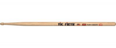 VIC FIRTH  Signature Baguettes, Keith Moon, Bout en Bois