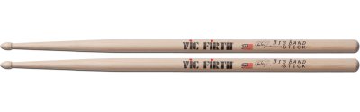 VIC FIRTH  Signature Baguettes, Peter Erskine Big Band, Bout en Bois