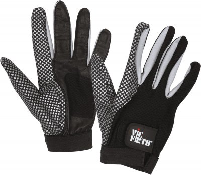 VIC FIRTH  Vicglvxl Vicgloves Gants De Batterie Taille Xl