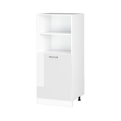 VICCO  meuble pour four r-line, blanc haute brillanceblanc, 60 cm 