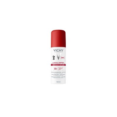 VICHY  Clinical Control - D&eacute;odorant Anti-transpirant 96h Mixte 125ml
